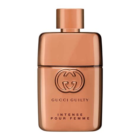 gucci guilty edp intense|gucci guilty original.